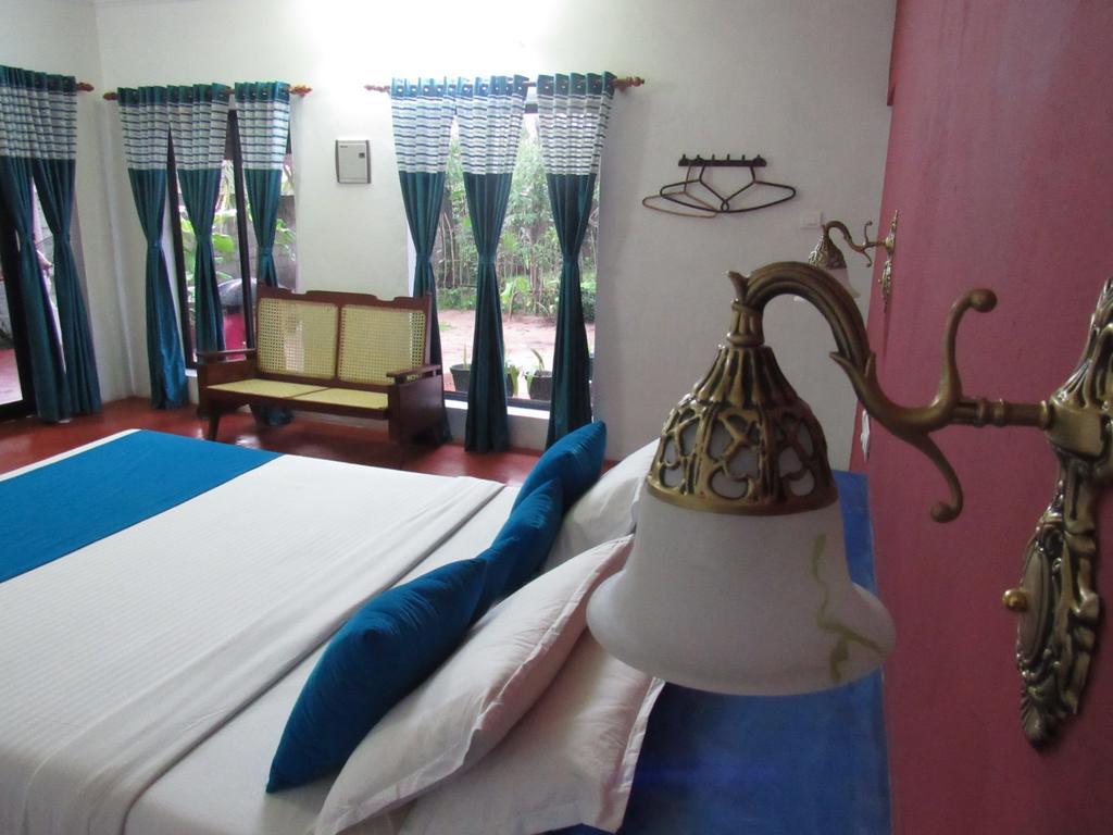 Marari Dreamz Villa Alappuzha Exterior photo