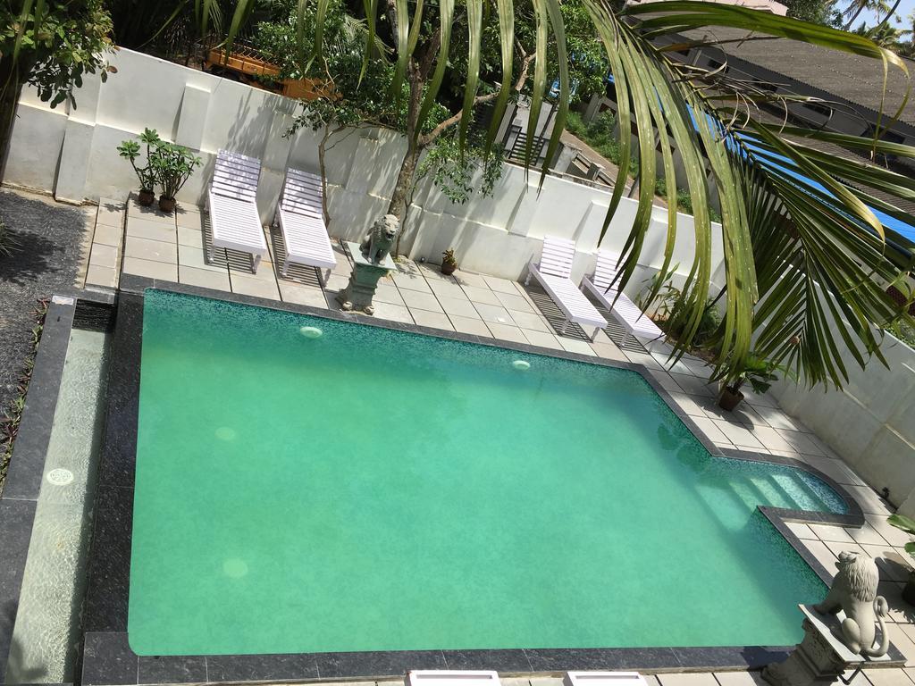 Marari Dreamz Villa Alappuzha Exterior photo
