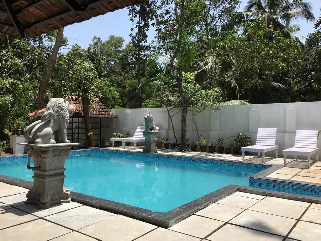 Marari Dreamz Villa Alappuzha Exterior photo