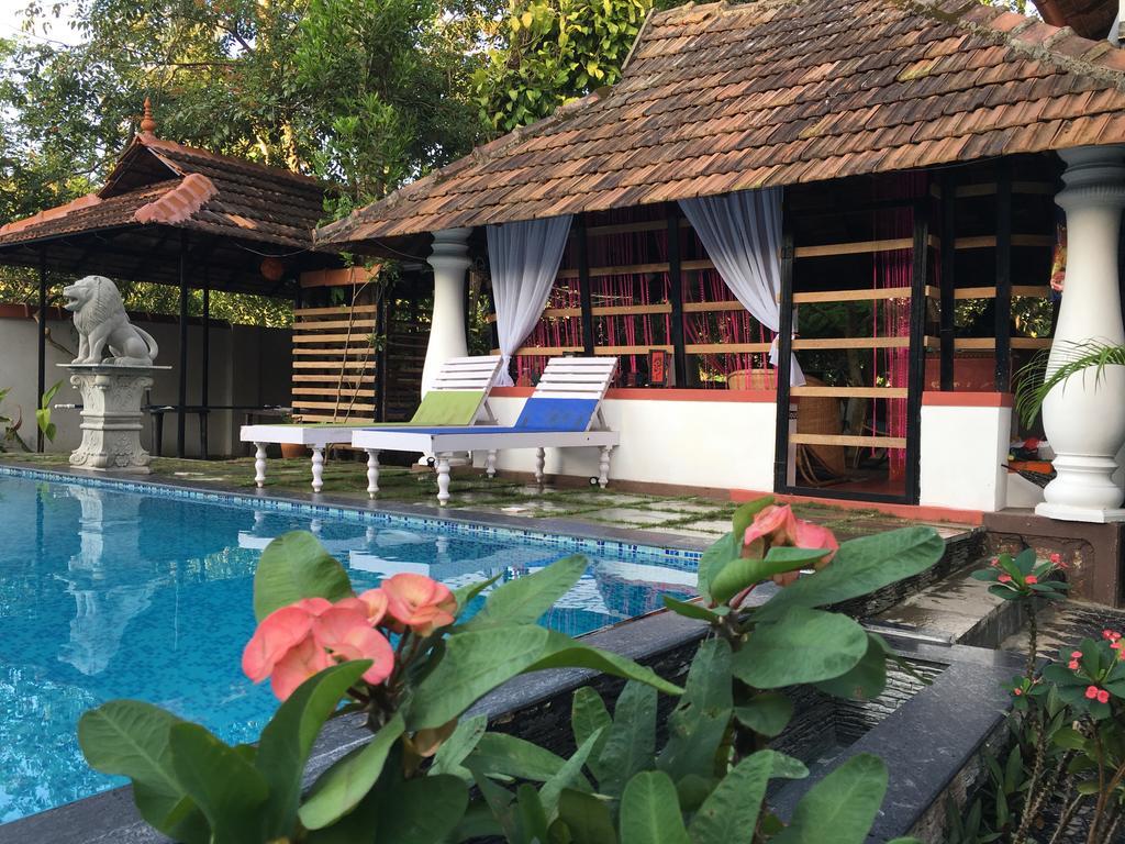 Marari Dreamz Villa Alappuzha Exterior photo
