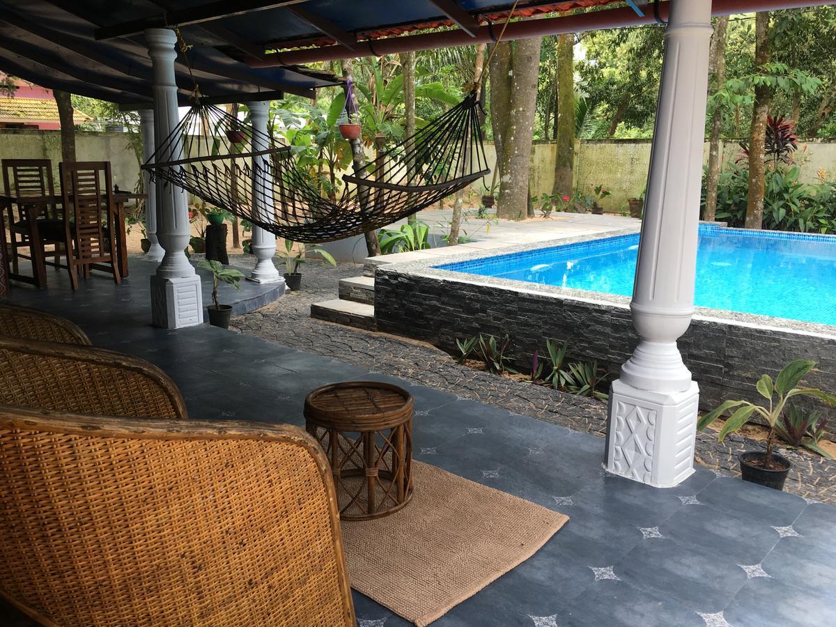 Marari Dreamz Villa Alappuzha Exterior photo