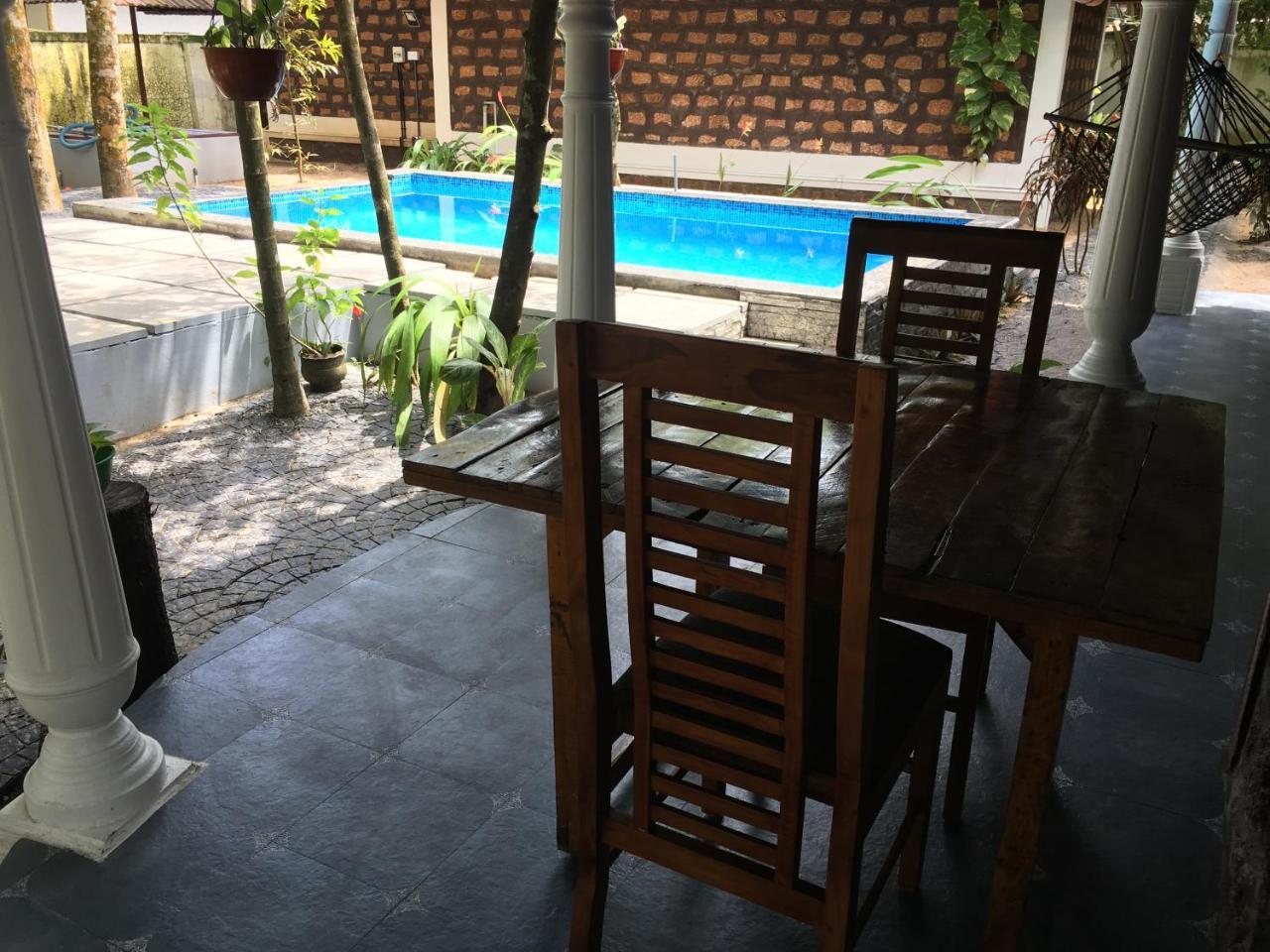 Marari Dreamz Villa Alappuzha Exterior photo
