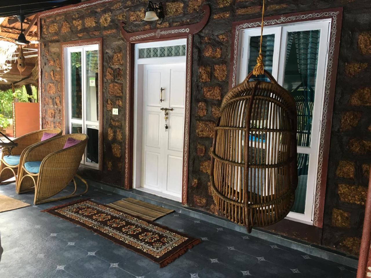 Marari Dreamz Villa Alappuzha Exterior photo