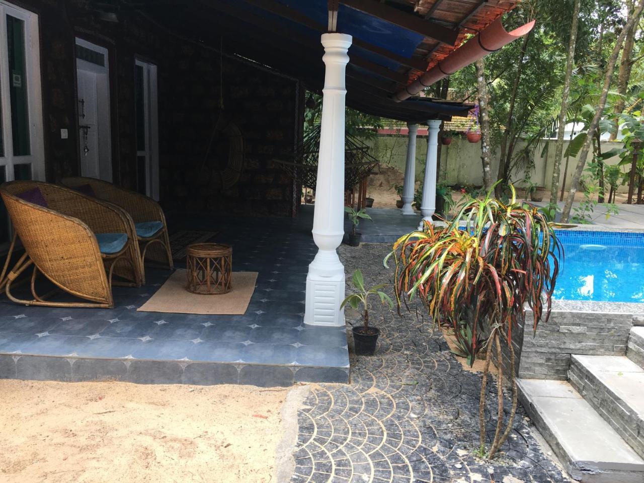 Marari Dreamz Villa Alappuzha Exterior photo