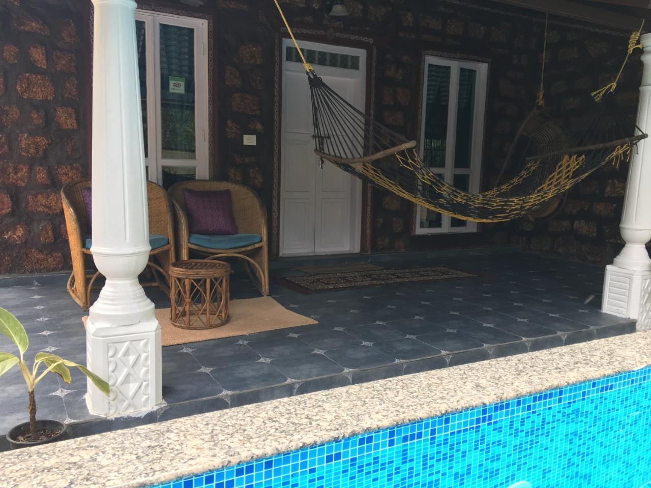 Marari Dreamz Villa Alappuzha Exterior photo