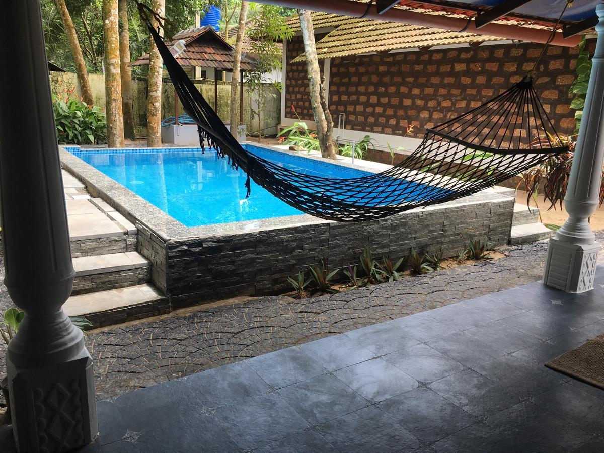 Marari Dreamz Villa Alappuzha Exterior photo