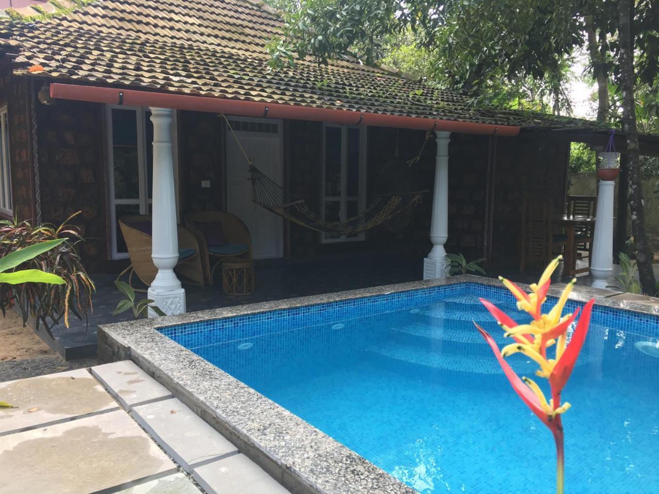 Marari Dreamz Villa Alappuzha Exterior photo